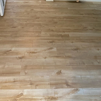 Gold Rush Maple Laminate Floor Tecsun 3