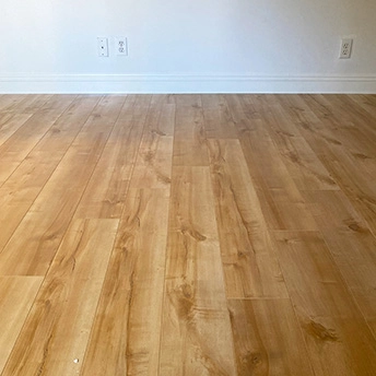 Gold Rush Maple Laminate Floor Tecsun 4