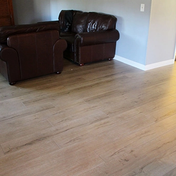 Golden Ash Laminate Floor Eternity 1