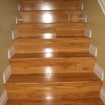 Golden Cherry Laminate Floor Eastwood 11