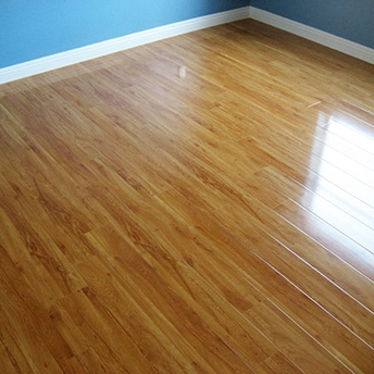Golden Cherry Laminate Floor Eastwood 8