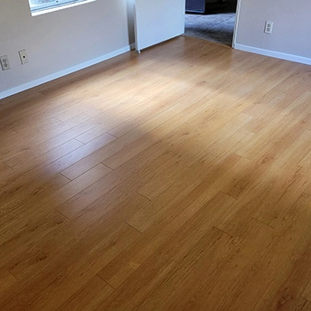 Golden Oak Laminate Floor Eastwood 29 230779