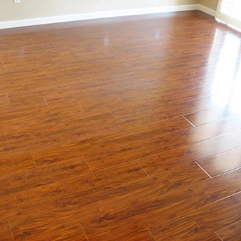 Golden Walnut Laminate Floor Eternity 1