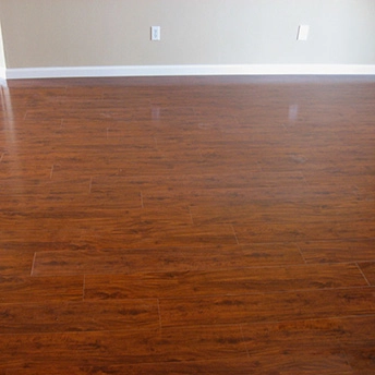 Golden Walnut Laminate Floor Eternity 5