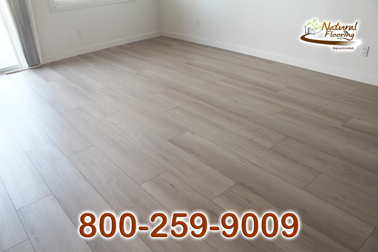 Hailstone European Oak Laminate Floor