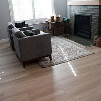 Hailstone laminate Floor Staymor 10