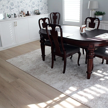 Hailstone laminate Floor Staymor 15