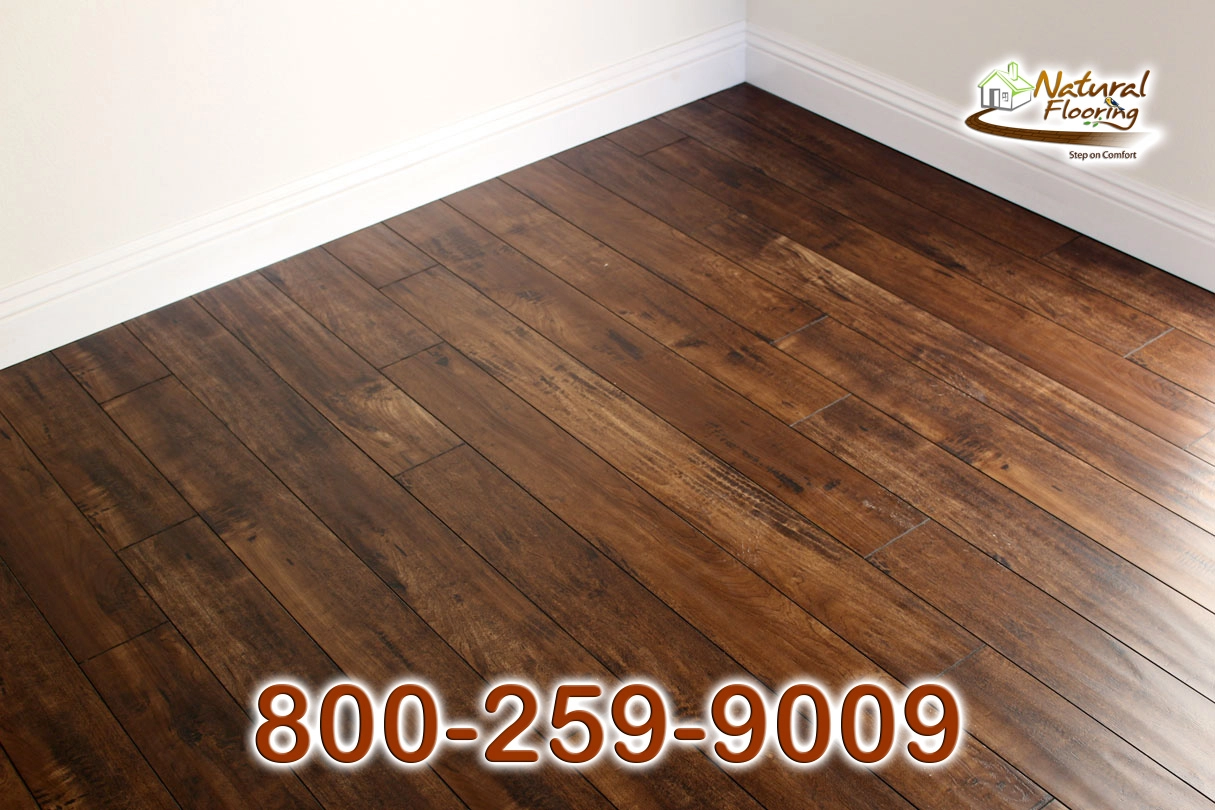 Harvest Gold Laminate