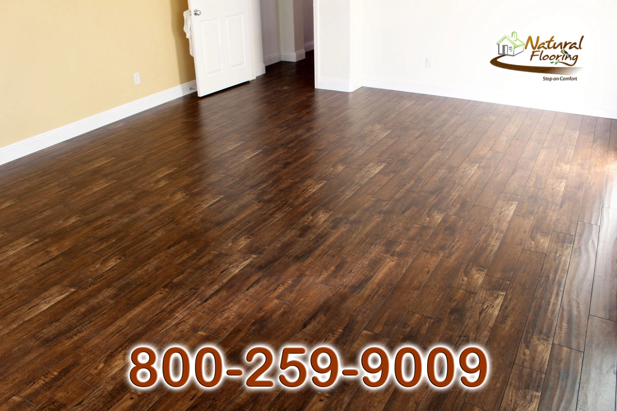 Harvest Gold Laminate