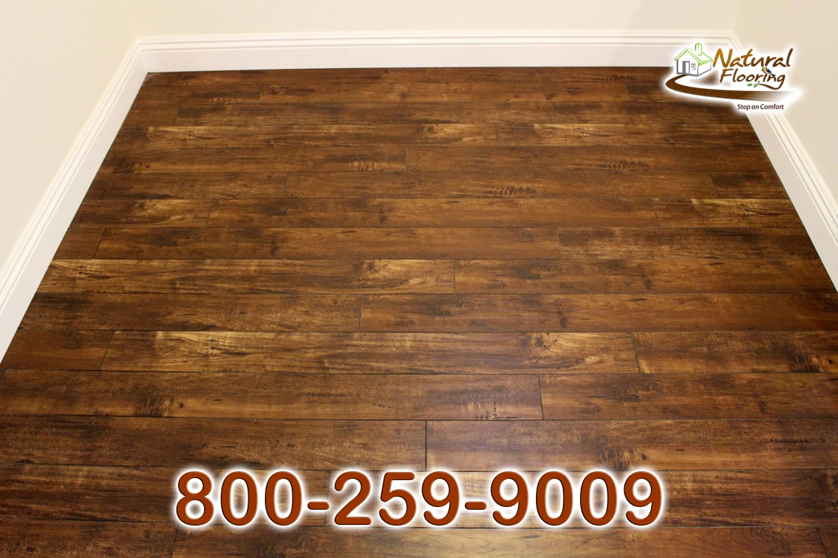 Harvest Gold Laminate