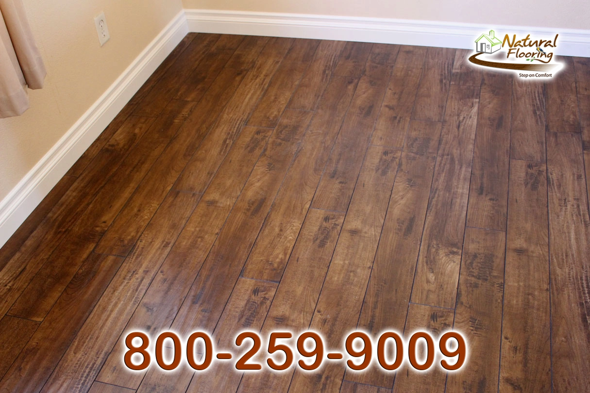 Harvest Gold Laminate