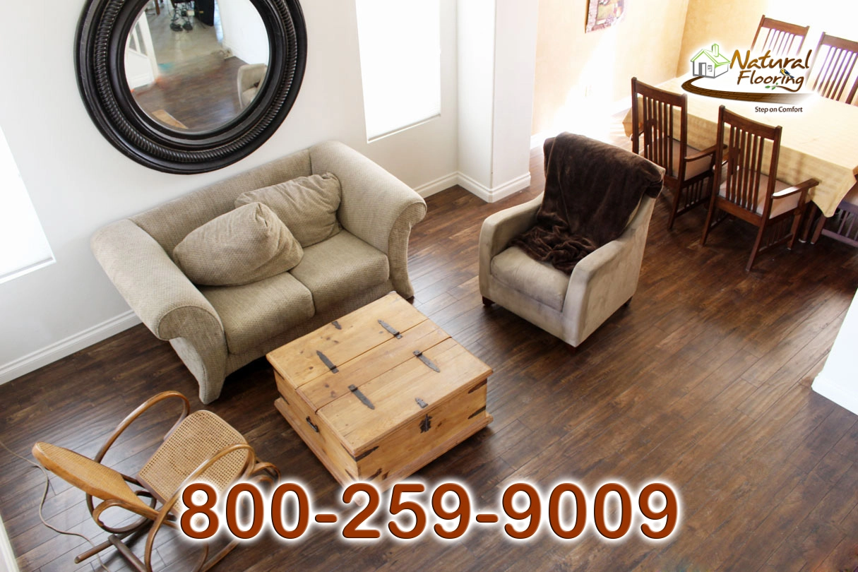 Harvest Gold Laminate