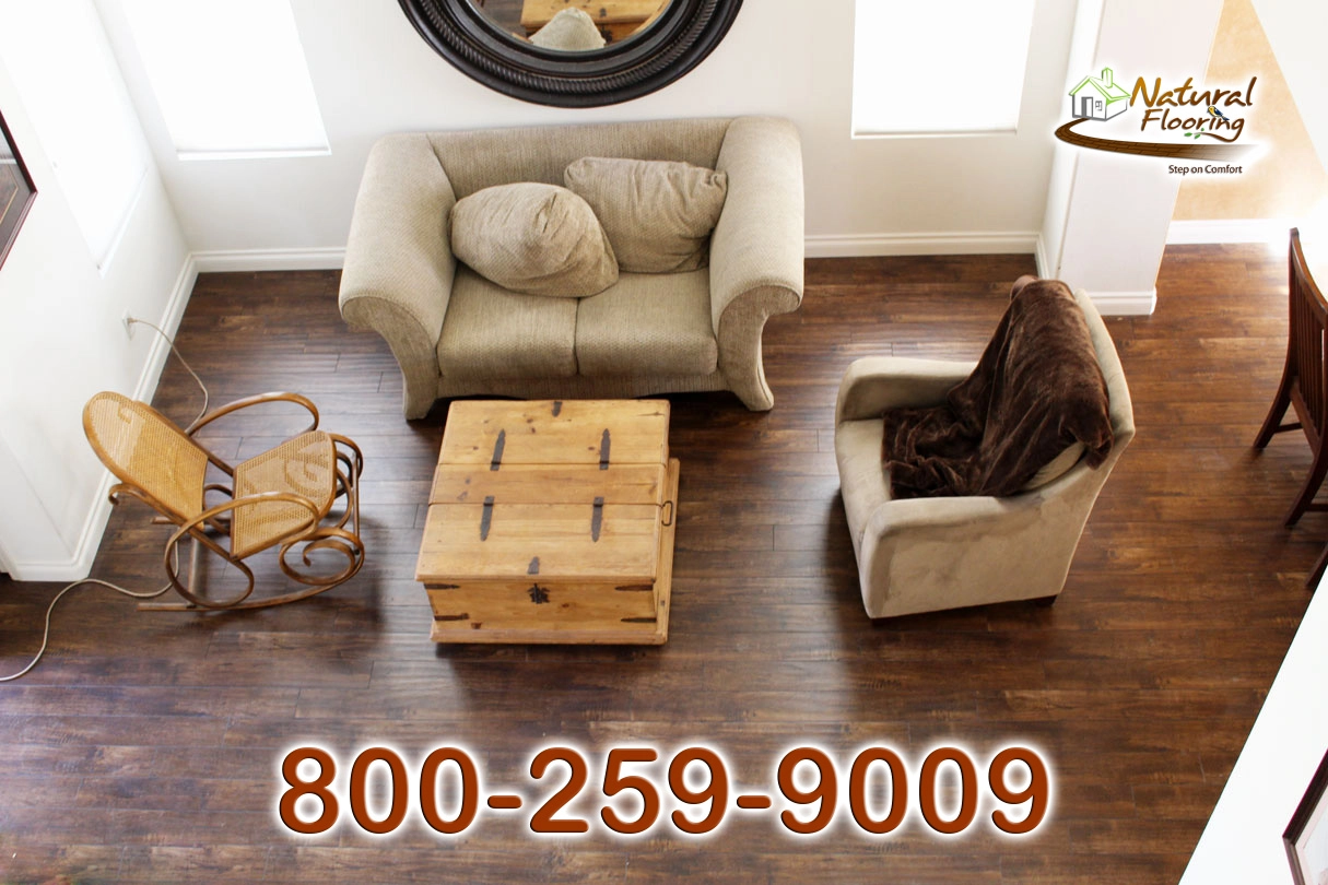 Harvest Gold Laminate