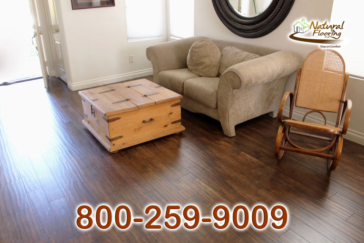 Harvest Gold Laminate