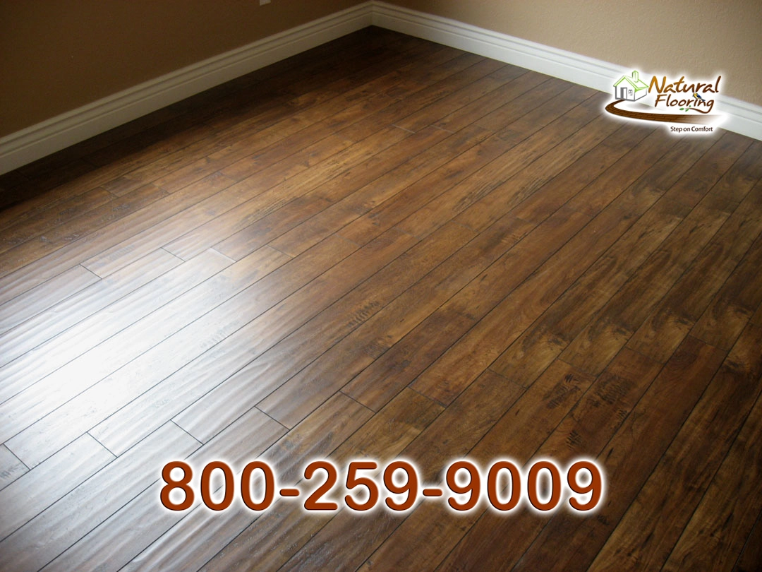 Harvest Gold Laminate