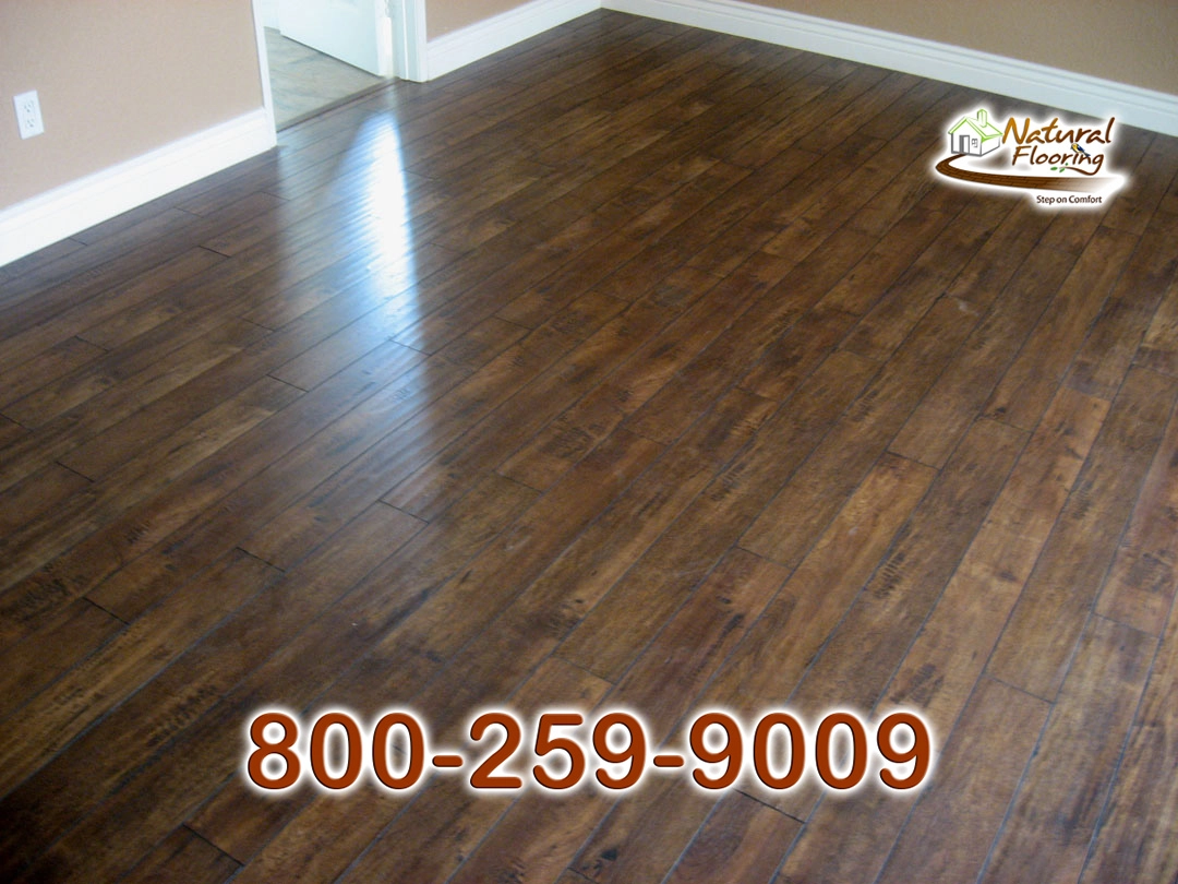Harvest Gold Laminate