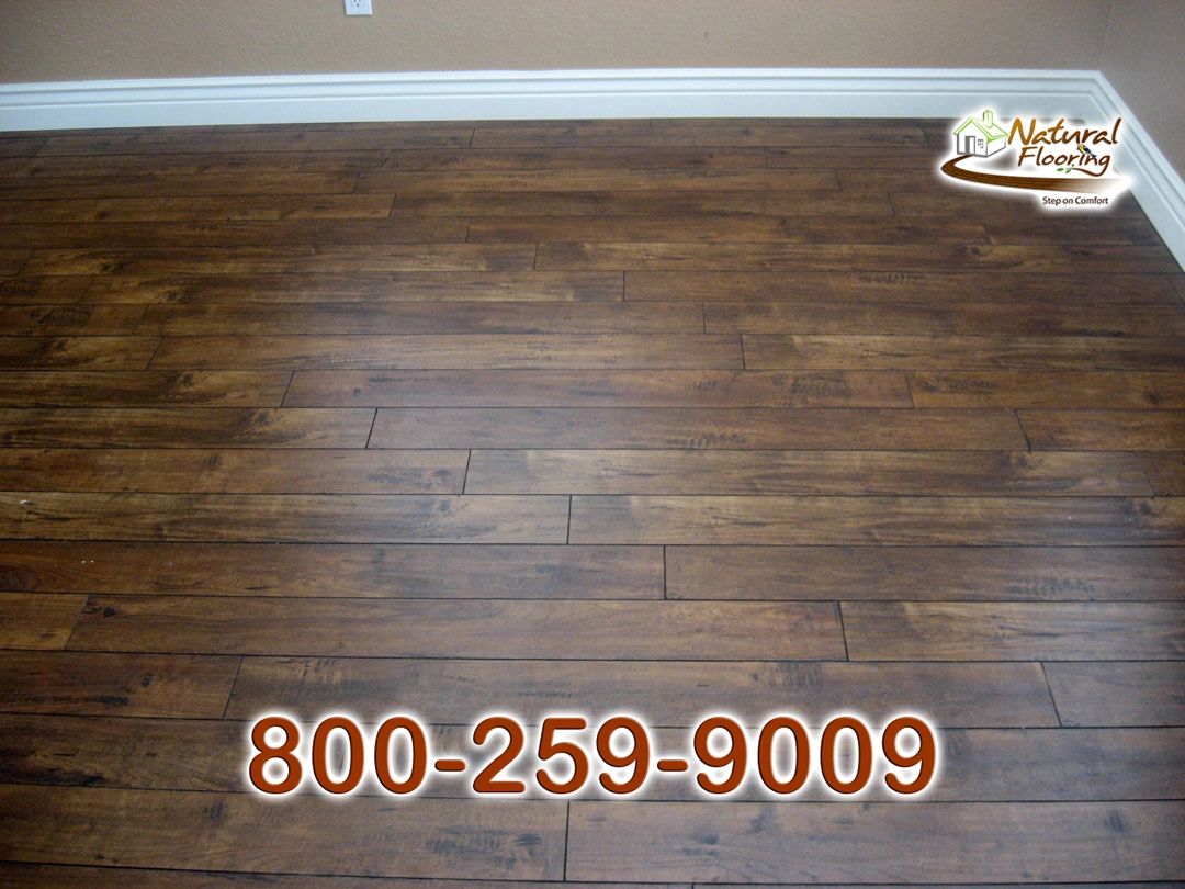 Harvest Gold Laminate
