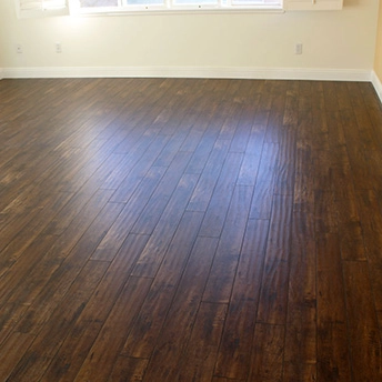 Harvest Gold Distressed Laminate Floor Republic 10 118640