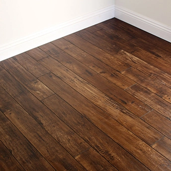 Harvest Gold Distressed Laminate Floor Republic 11 921209