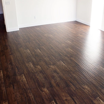 Harvest Gold Distressed Laminate Floor Republic 13 730016