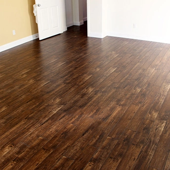 Harvest Gold Distressed Laminate Floor Republic 14 764454