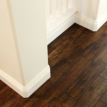 Harvest Gold Distressed Laminate Floor Republic 15 620650