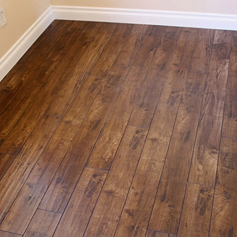 Harvest Gold Distressed Laminate Floor Republic 3 941769
