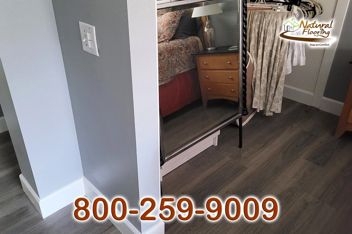 Hasting Oak Laminate Floor