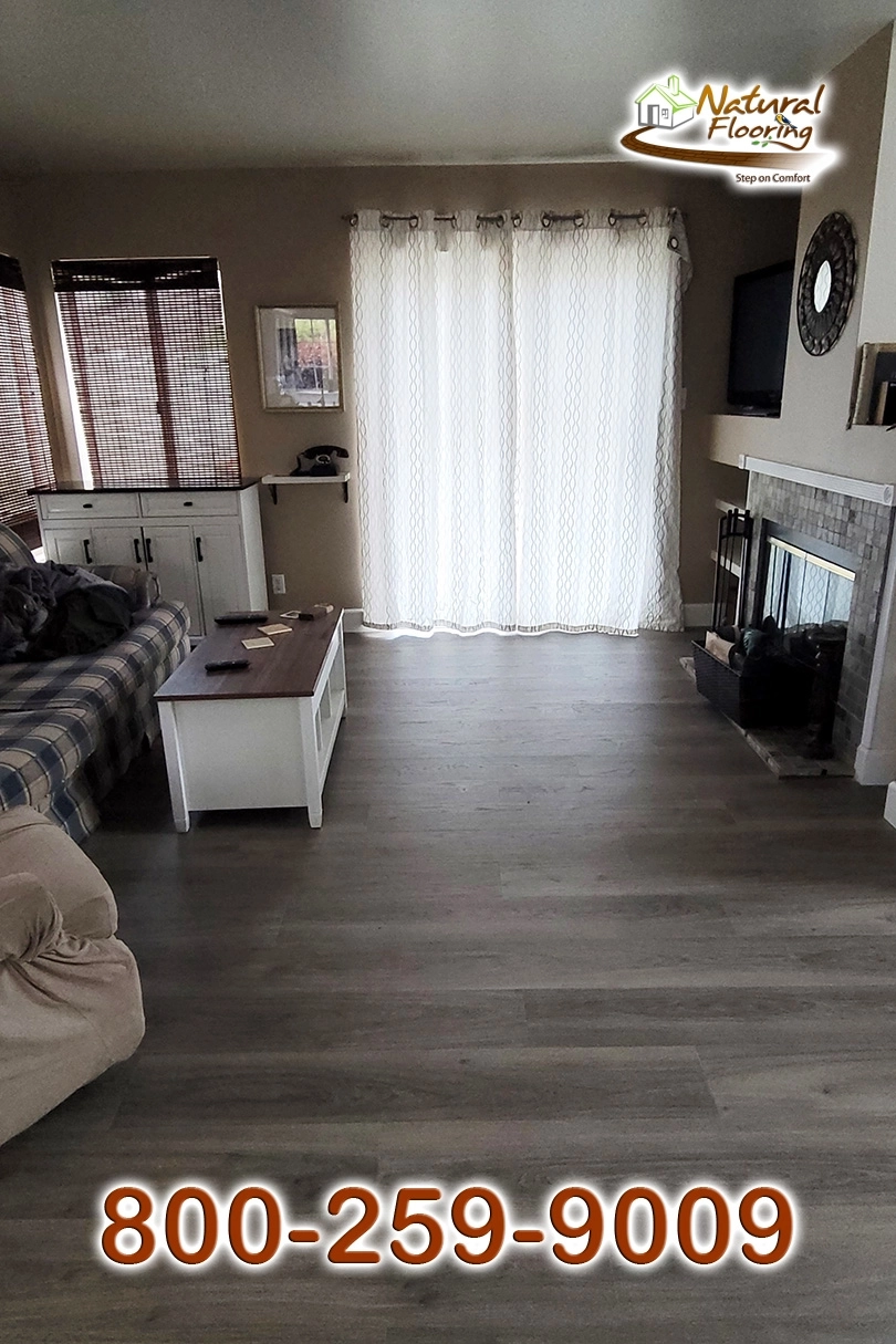 Hasting Oak Laminate Floor