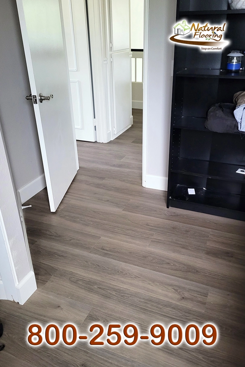 Hasting Oak Laminate Floor