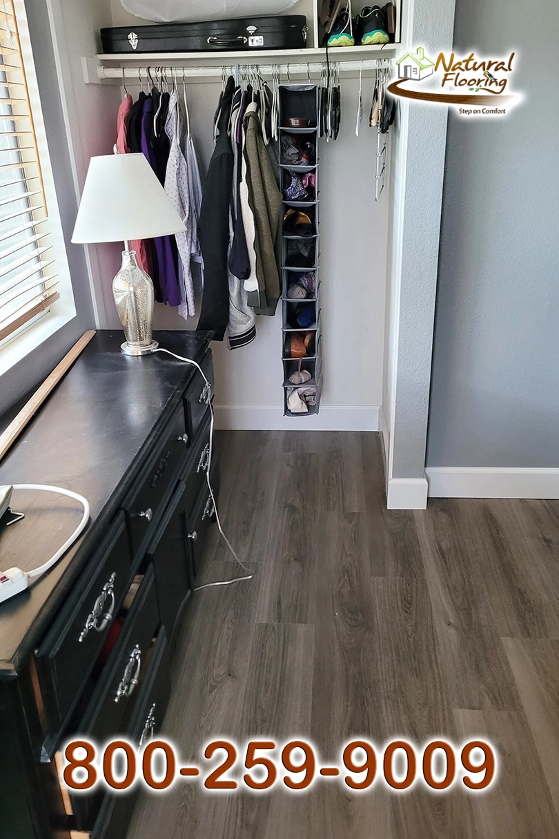 Hasting Oak Laminate Floor