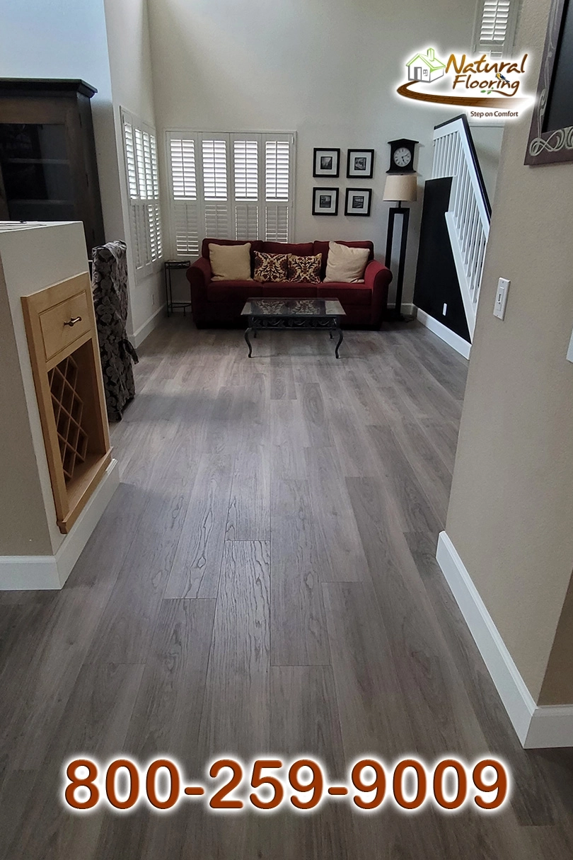 Hasting Oak Laminate Floor