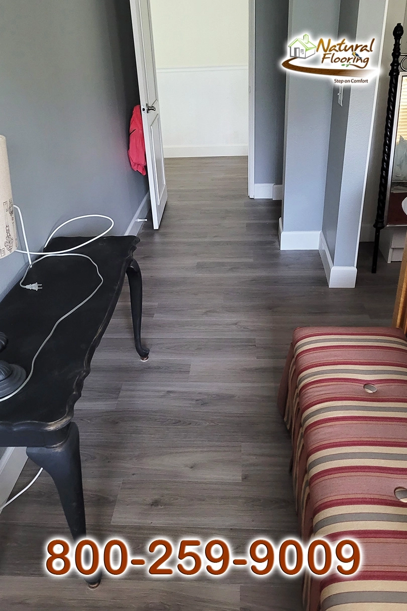 Hasting Oak Laminate Floor
