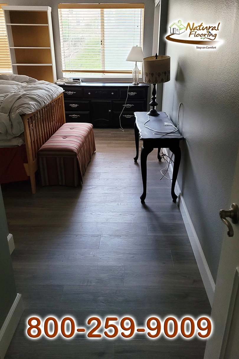 Hasting Oak Laminate Floor