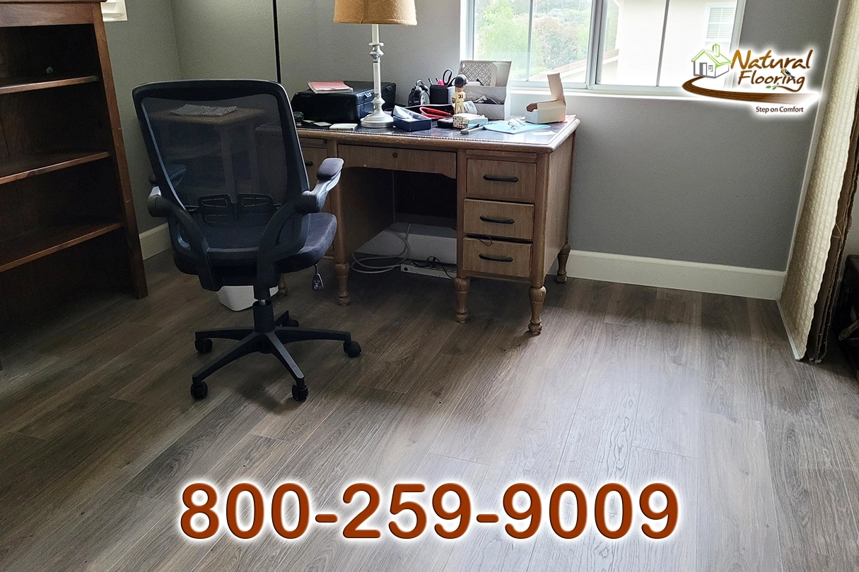 Hasting Oak Laminate Floor