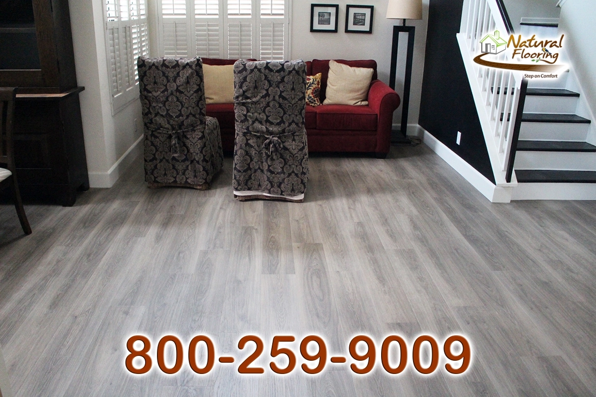 Hasting Oak Laminate Floor