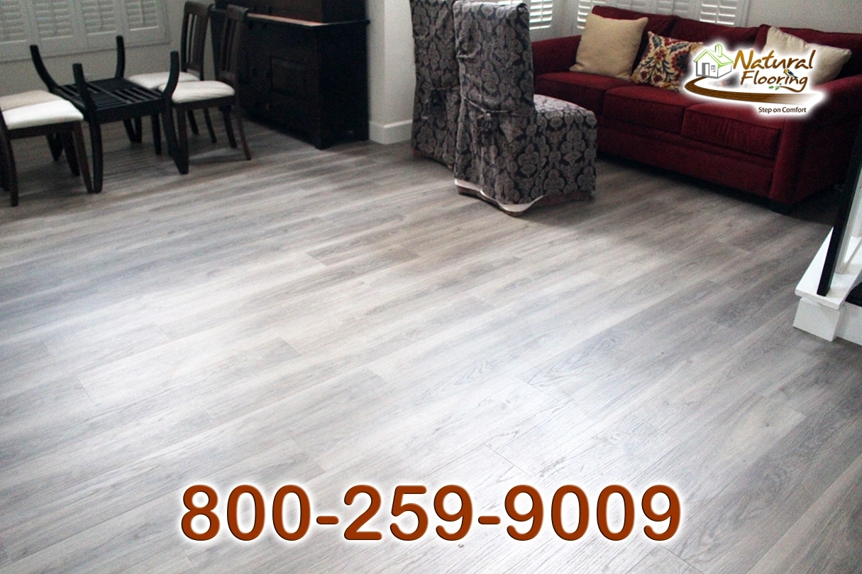 Hasting Oak Laminate Floor