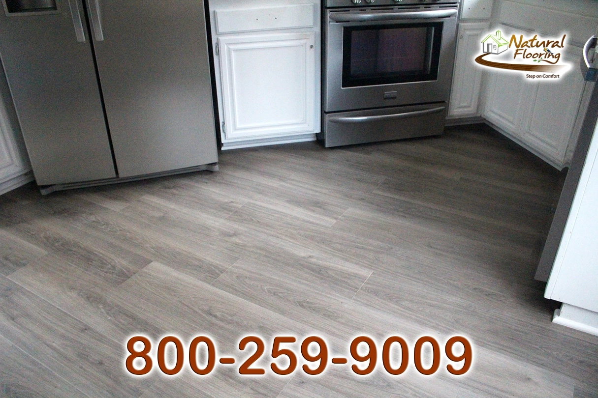 Hasting Oak Laminate Floor