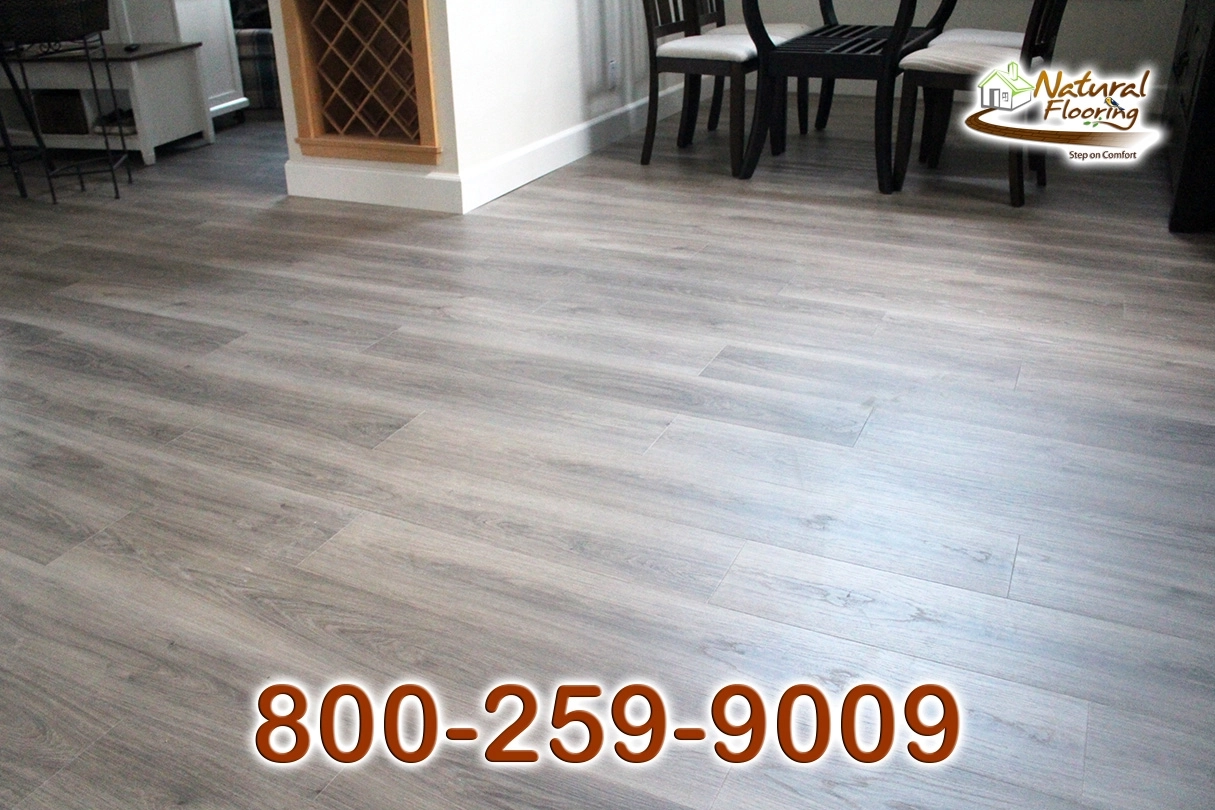 Hasting Oak Laminate Floor