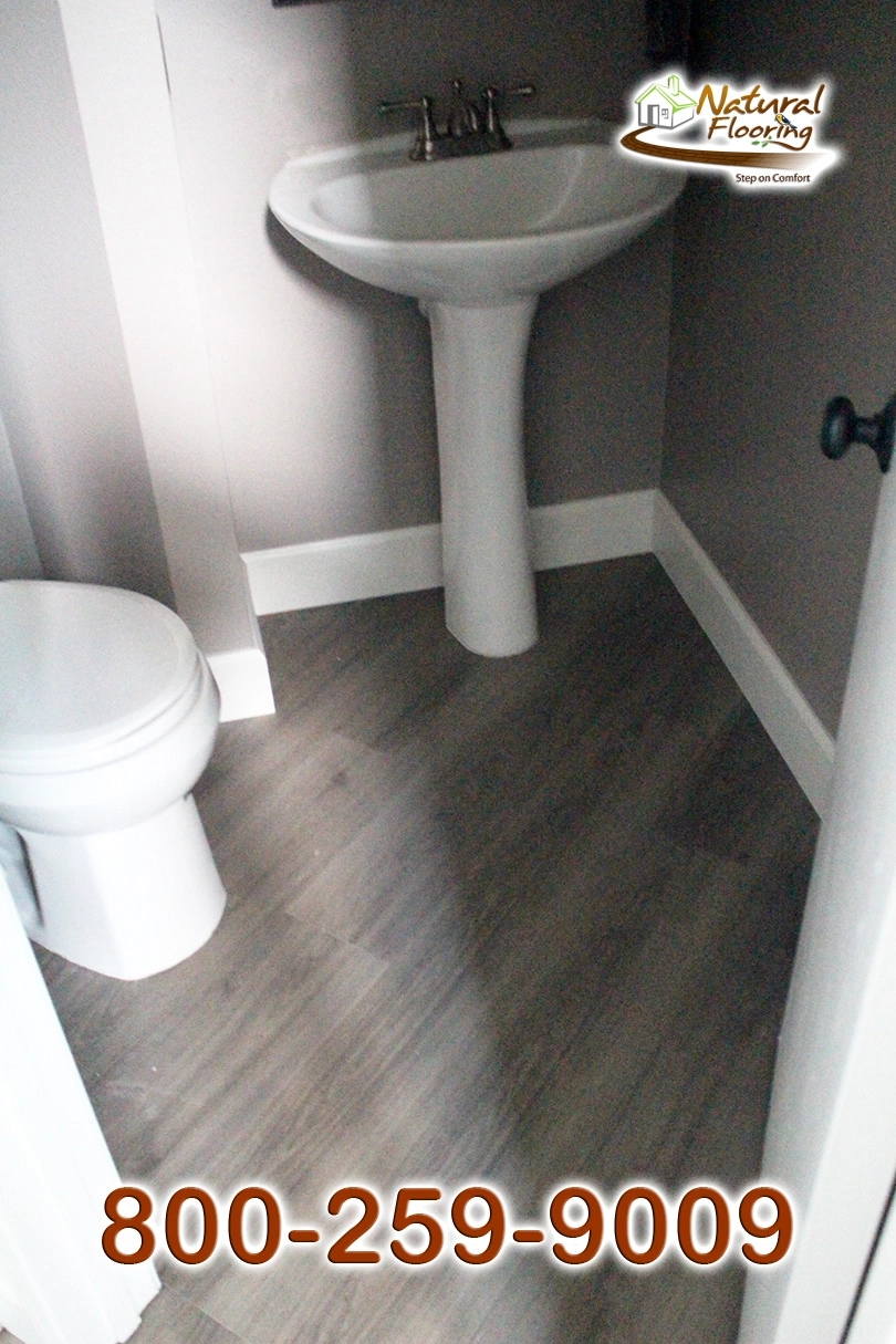 Hasting Oak Laminate Floor