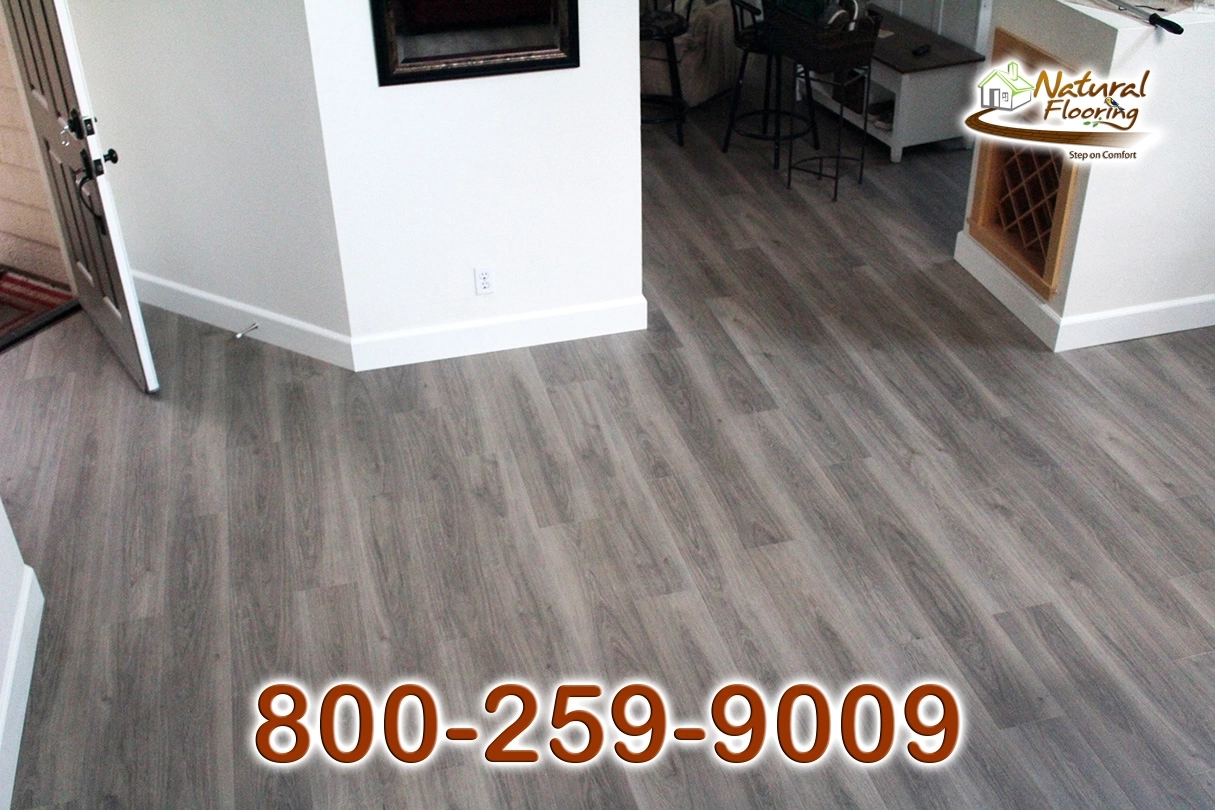 Hasting Oak Laminate Floor