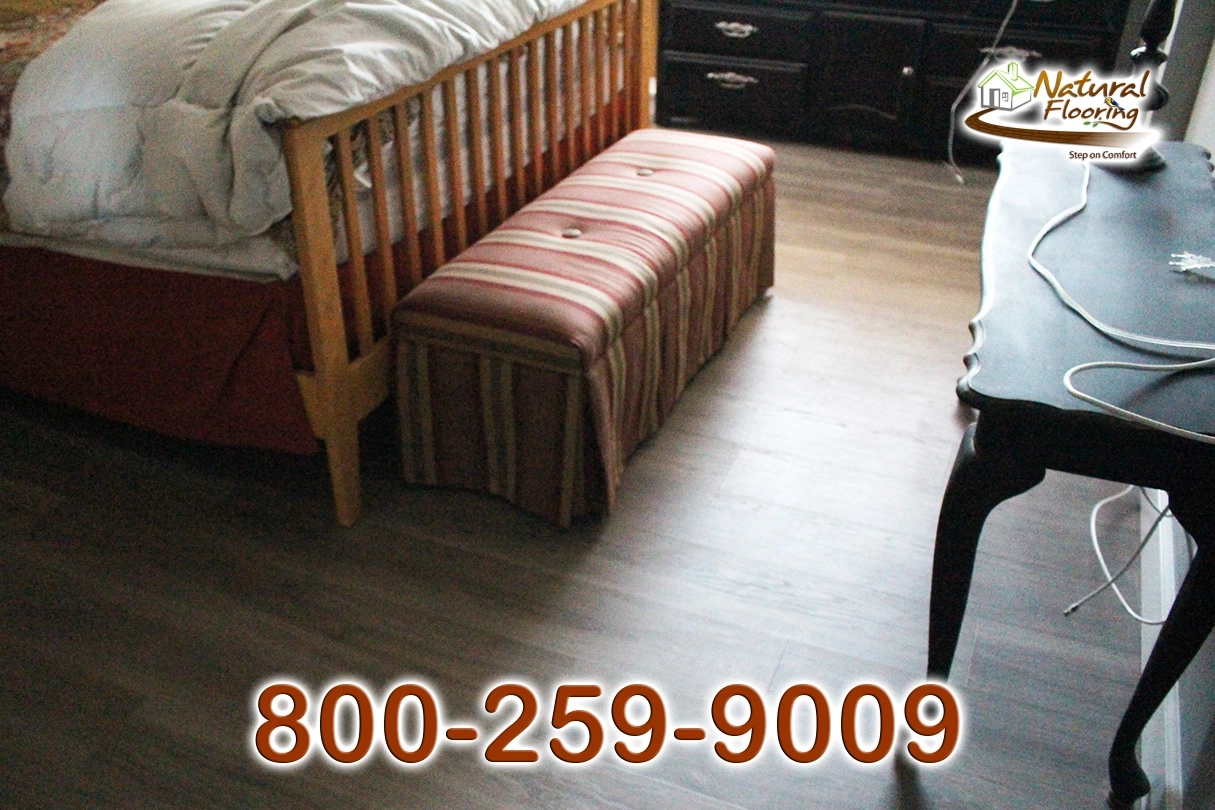 Hasting Oak Laminate Floor