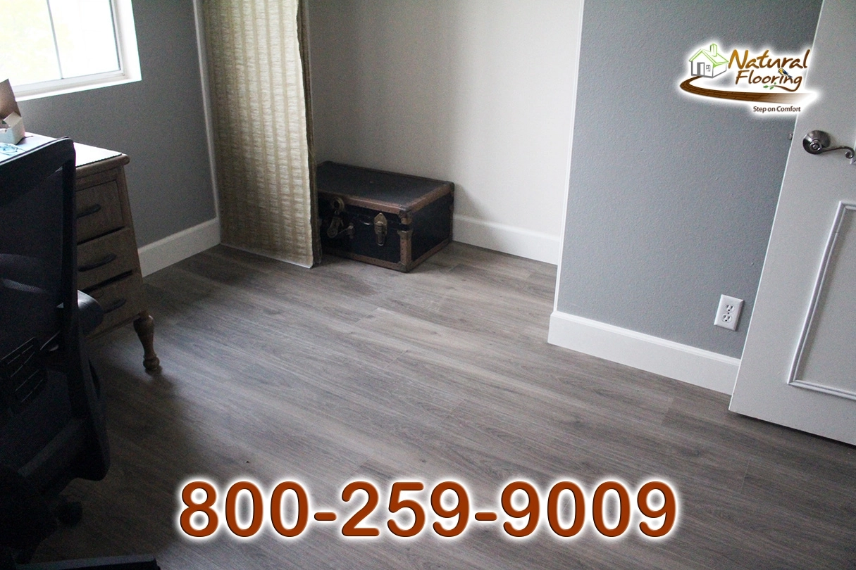 Hasting Oak Laminate Floor