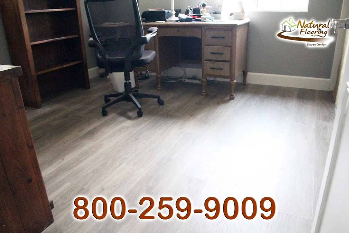 Hasting Oak Laminate Floor