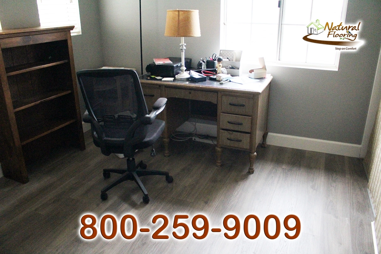 Hasting Oak Laminate Floor