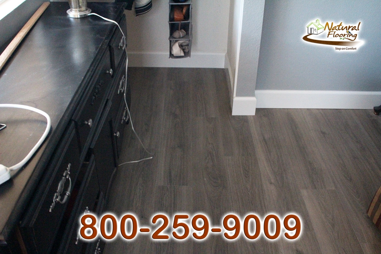 Hasting Oak Laminate Floor