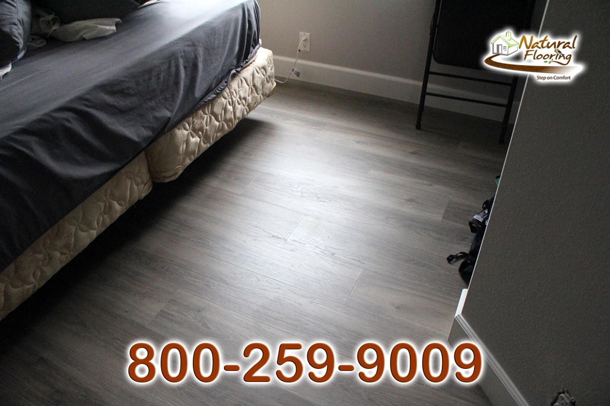 Hasting Oak Laminate Floor