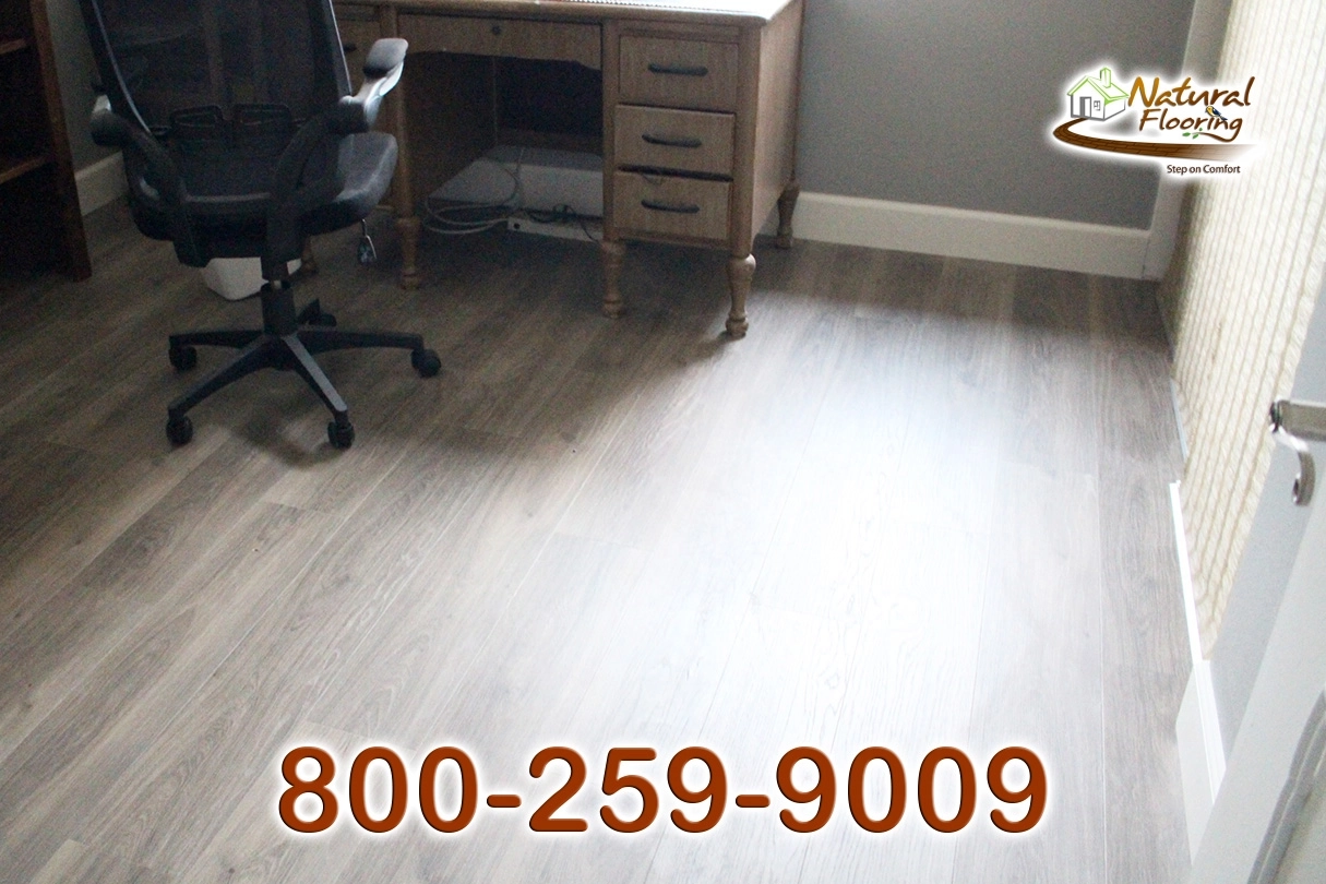 Hasting Oak Laminate Floor