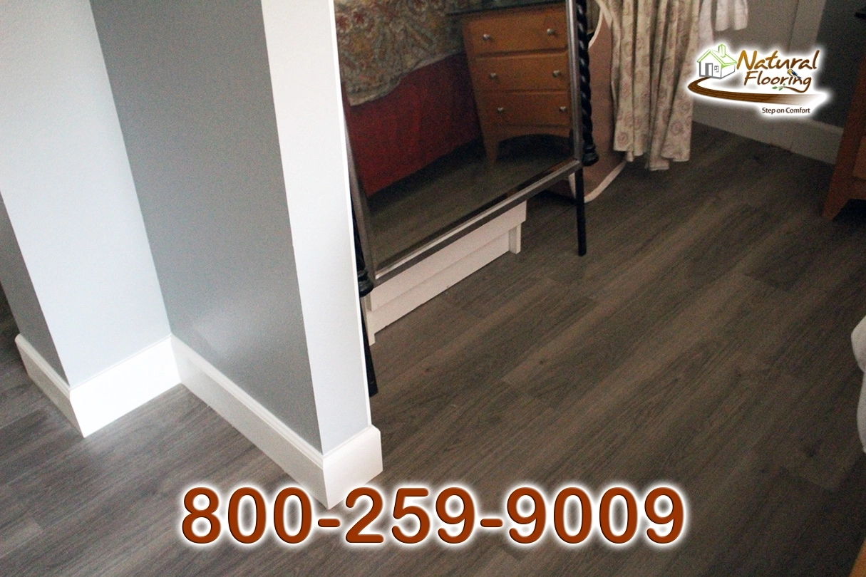 Hasting Oak Laminate Floor