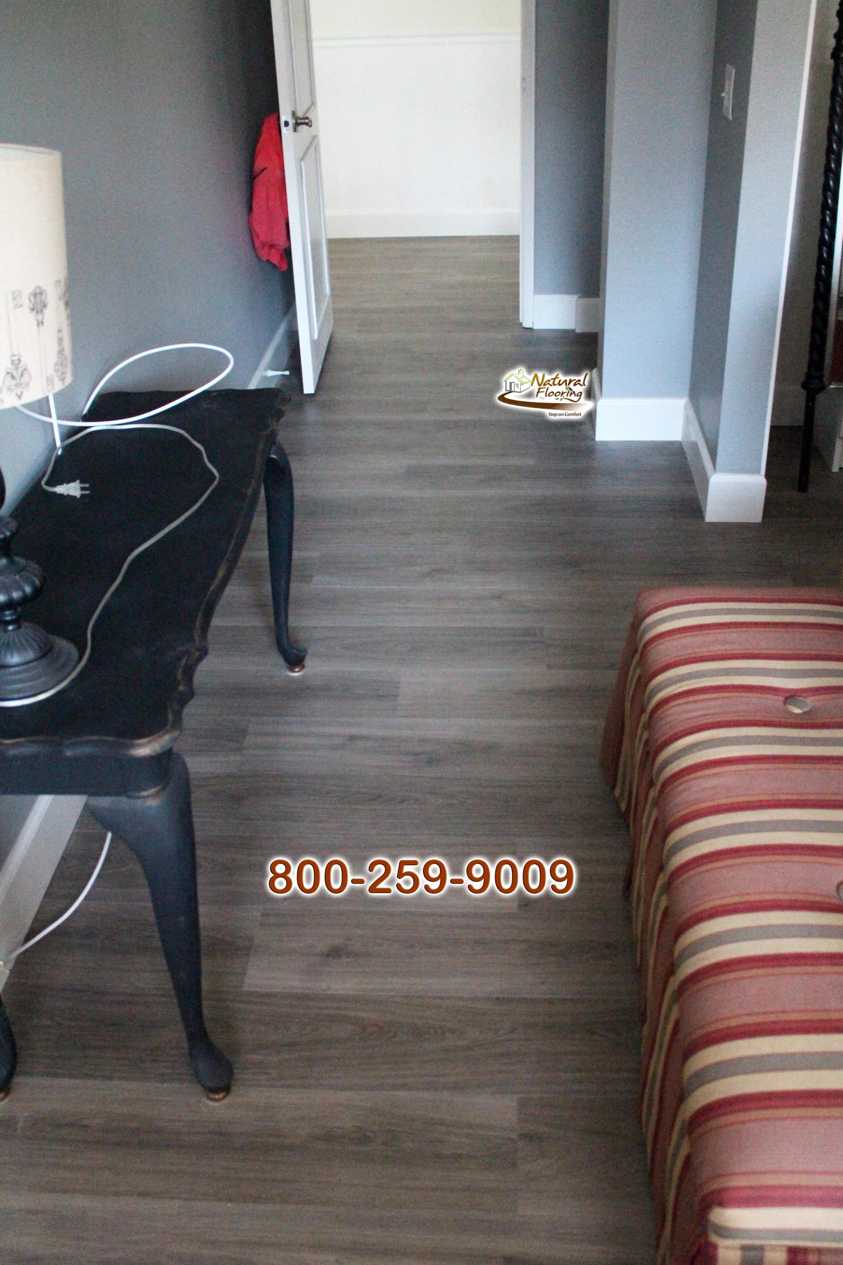 Hasting Oak Laminate Floor